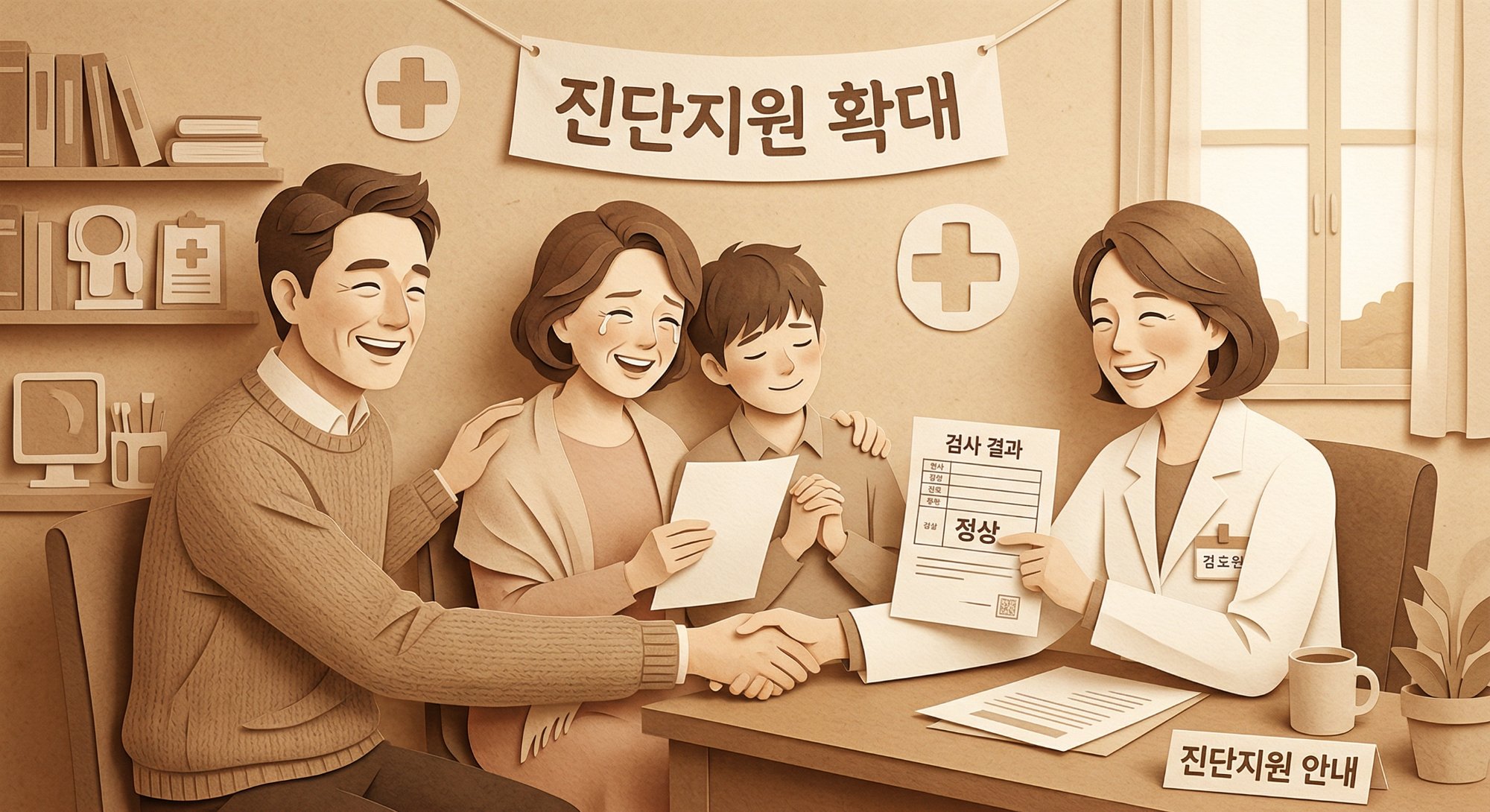 한국 NF2 임상시험 시작
